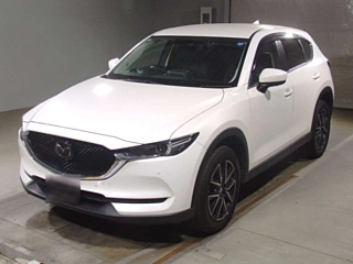 MAZDA CX 5