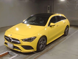 MERCEDES BENZ CLA CLASS