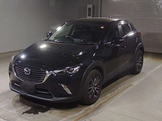MAZDA CX 3