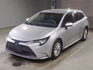 TOYOTA COROLLA TOURING