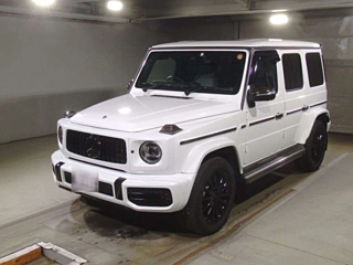MERCEDES BENZ G CLASS