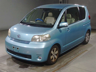 TOYOTA PORTE