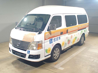NISSAN CARAVAN BUS