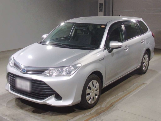 TOYOTA COROLLA FIELDER 2016