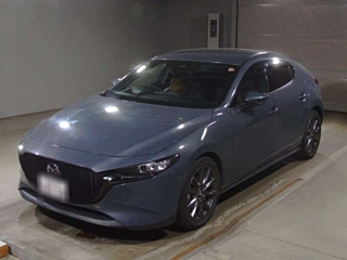 MAZDA MAZDA3