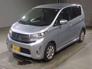 MITSUBISHI EK CUSTOM