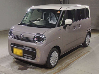 SUZUKI WAGON R SMILE