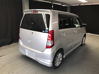 SUZUKI WAGON R 2010