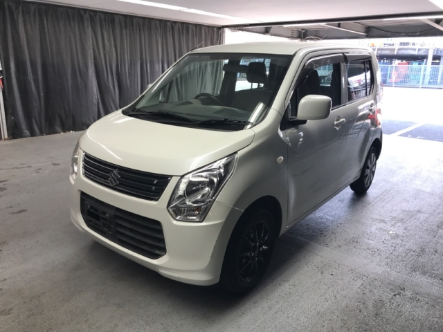 SUZUKI WAGON R 2014