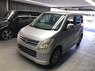 SUZUKI WAGON R 2010
