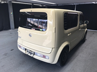 NISSAN CUBECUBIC 2008