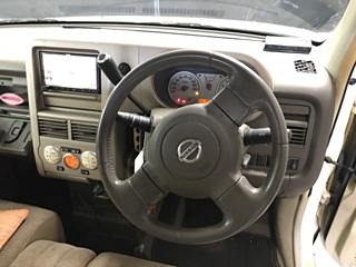 NISSAN CUBECUBIC 2008