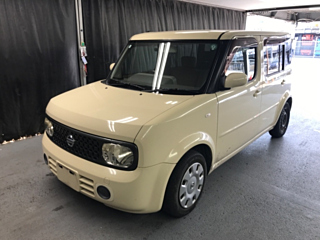 NISSAN CUBECUBIC 2008