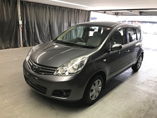 NISSAN NOTE 2011