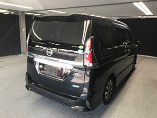 NISSAN SERENA 2017
