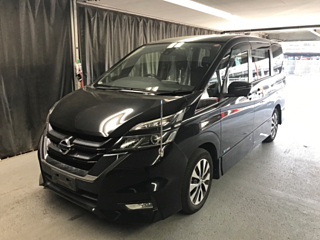 NISSAN SERENA 2017