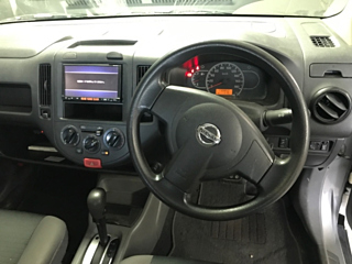 NISSAN AD 2015