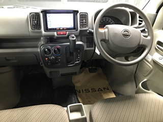 NISSAN CLIPPER VAN 2017