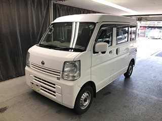 NISSAN CLIPPER VAN 2017
