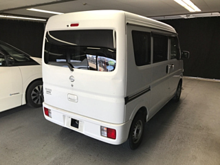 NISSAN CLIPPER VAN 2017