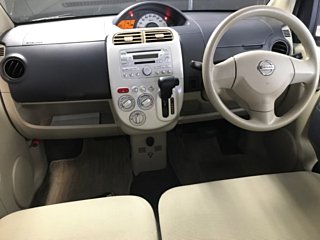 NISSAN OTTI 2008