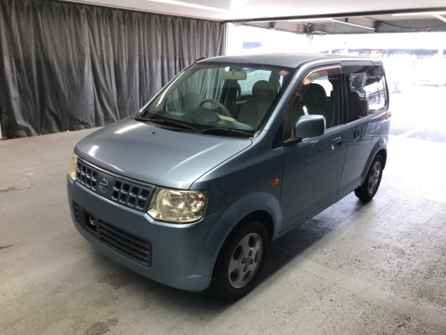 NISSAN OTTI 2008