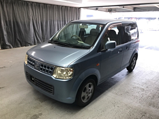 NISSAN OTTI 2008