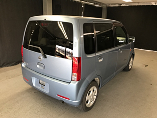 NISSAN OTTI 2008