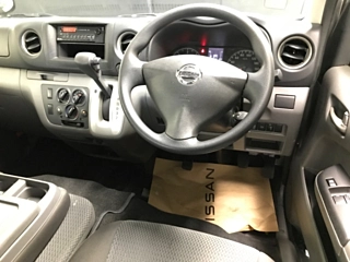 NISSAN CARAVAN VAN 2015