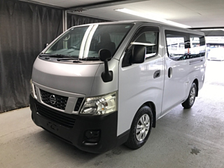 NISSAN CARAVAN VAN 2015