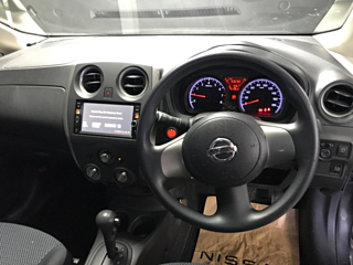 NISSAN NOTE 2013