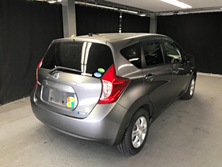 NISSAN NOTE 2013