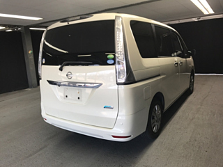 NISSAN SERENA 2013