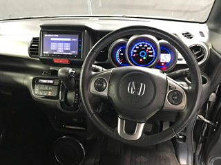 HONDA N BOX SLASH 2015