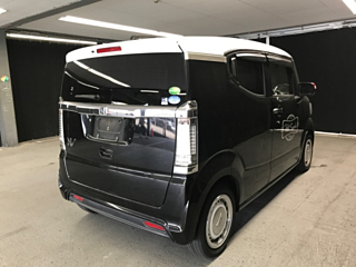 HONDA N BOX SLASH 2015