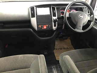 NISSAN SERENA 2008