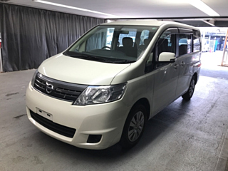NISSAN SERENA 2008