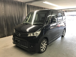 NISSAN ROOX 2012