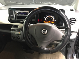 NISSAN MOCO 2013