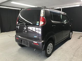 NISSAN MOCO 2013
