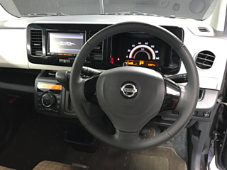 NISSAN MOCO 2013