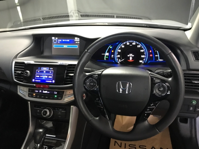 HONDA ACCORD 2015