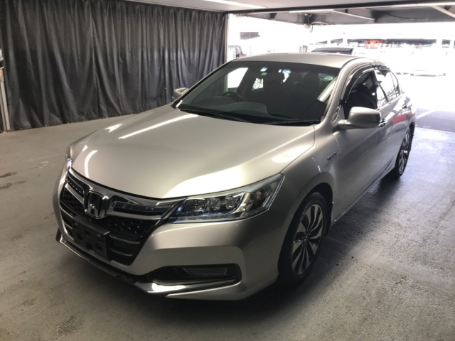 HONDA ACCORD 2015