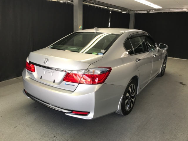 HONDA ACCORD 2015