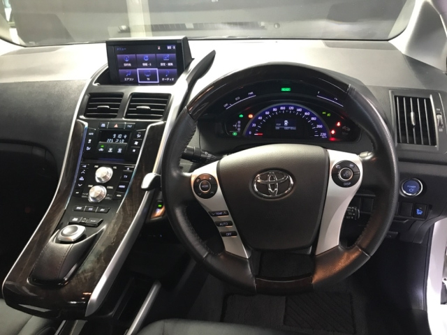 TOYOTA SAI 2014