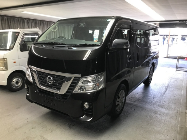 NISSAN CARAVAN VAN 2021