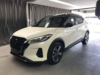 NISSAN KIX 2020