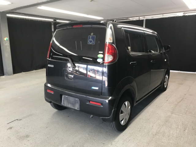 NISSAN MOCO 2013