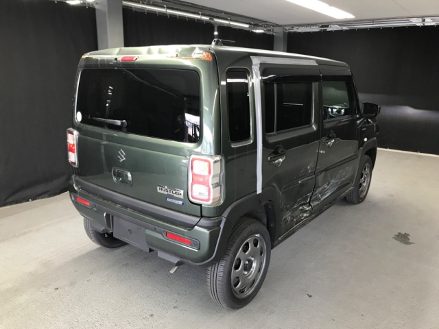 SUZUKI HUSTLER 2024