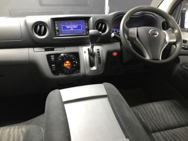 NISSAN CARAVAN VAN 2021